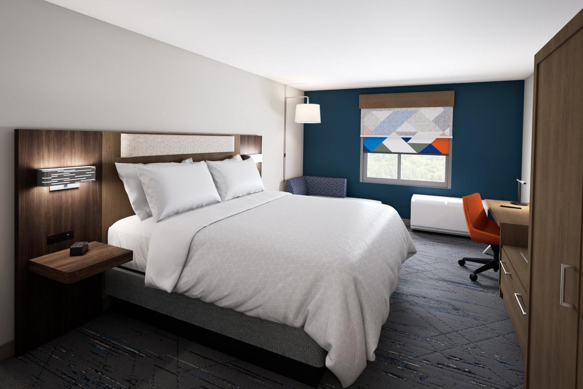 Holiday Inn Express & Suites Buford - Mall Of Georgia By Ihg Exterior foto